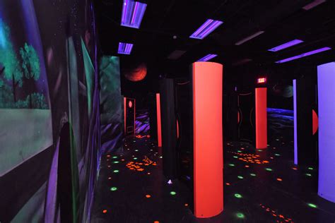 laser tag near me birthday party